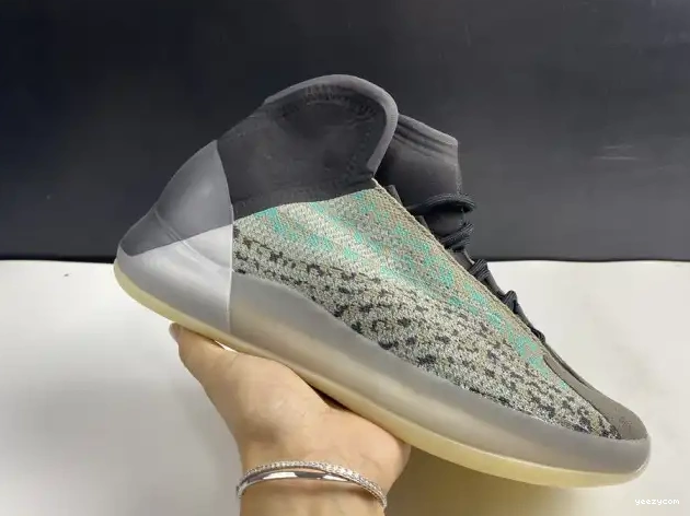 Yeezy Adidas G58864 QNTM Teal Blue 0701